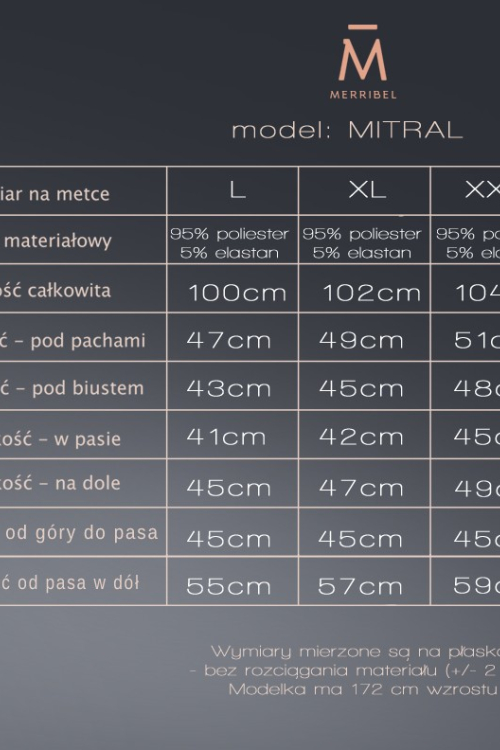 Sukienka Mitral Plum D49