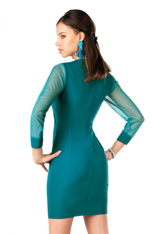 Sukienka Nisamina Turquoise