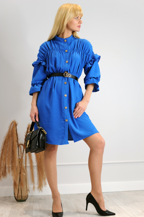 Zorola Blue - sukienka