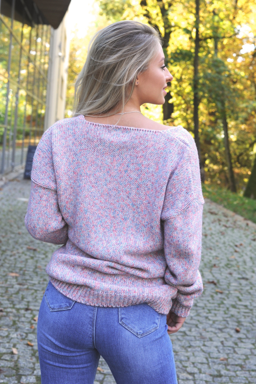 Sweter Margitam Rainbow