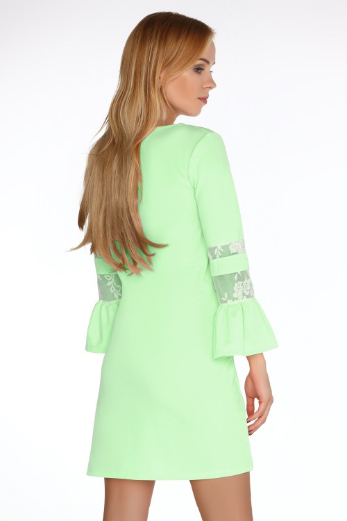 Sukienka Megarnina Green 90487