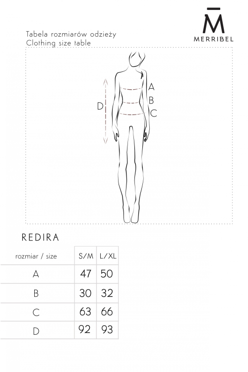 Sukienka Redira