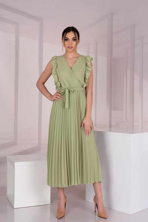 Sukienka Merlotina Olive D03