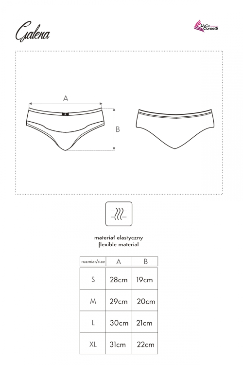Panty Galena LC 6056
