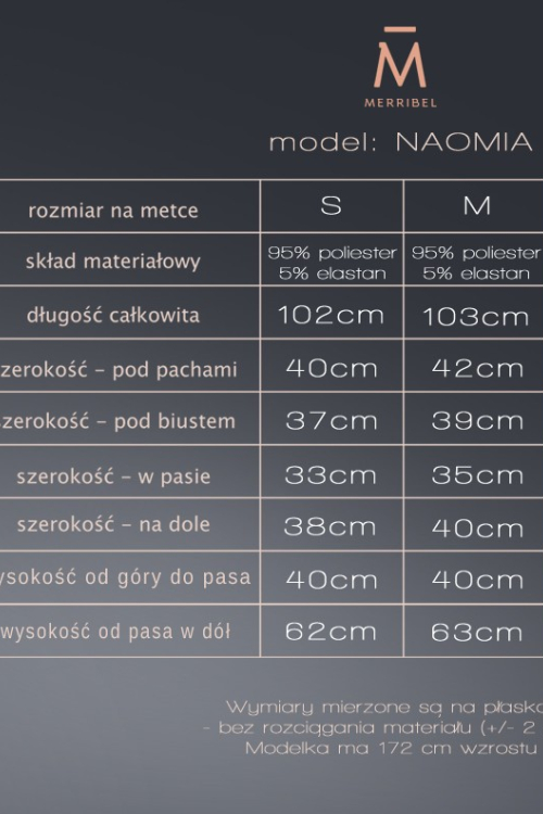 Sukienka Naomia Yellow 85582