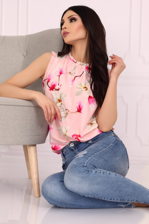 Bluzka Dipalim Pink 85490