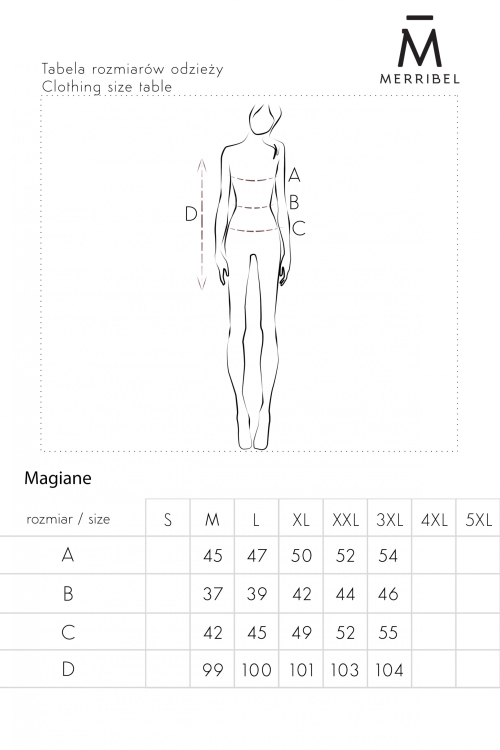 Sukienka Magiane Black D48