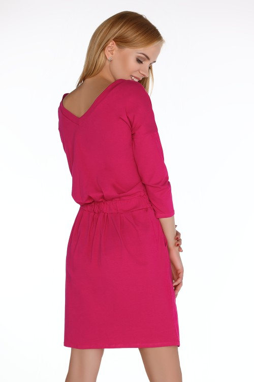 Sukienka Marlann Fuchsia