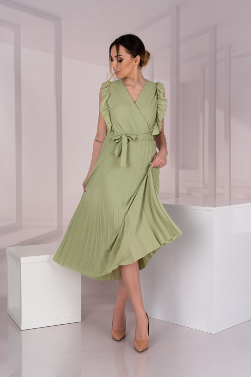 Sukienka Merlotina Olive D03