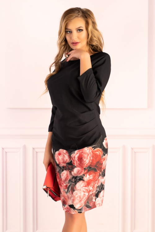 Sukienka Magiane Black D48