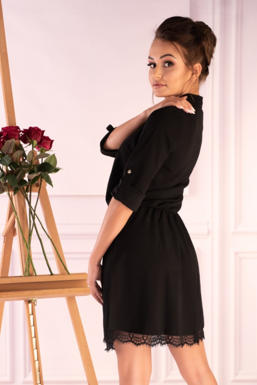 Sukienka Jentyna Black 85605