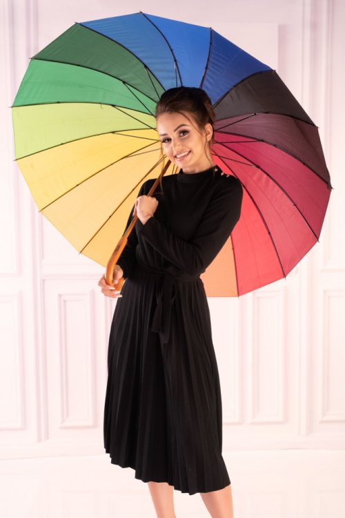 Sukienka Hamien Black 85603