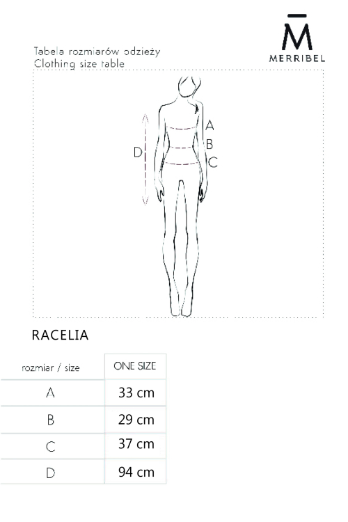 Sukienka Racelia Beige