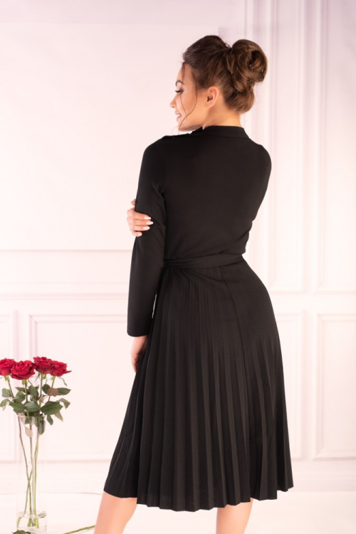 Sukienka Hamien Black 85603