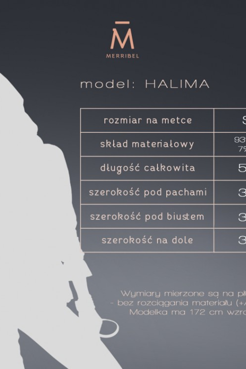 Bluzka Halima 1736