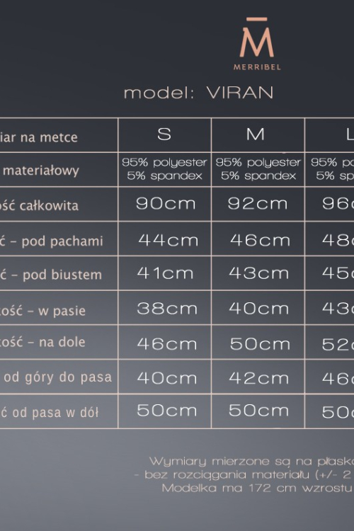 Sukienka Viran Fuchsia 85475