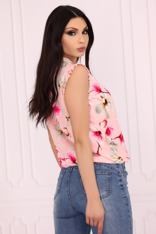 Bluzka Dipalim Pink 85490