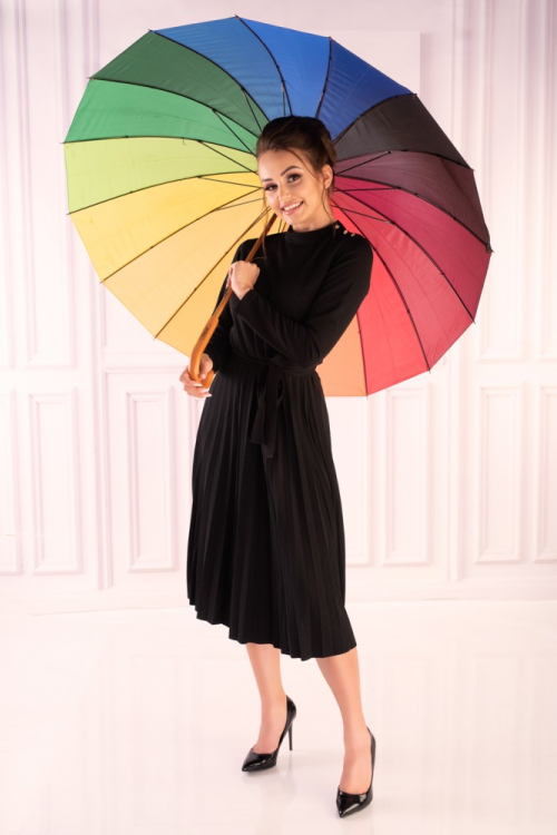 Sukienka Hamien Black 85603