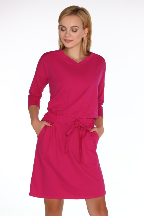 Sukienka Marlann Fuchsia