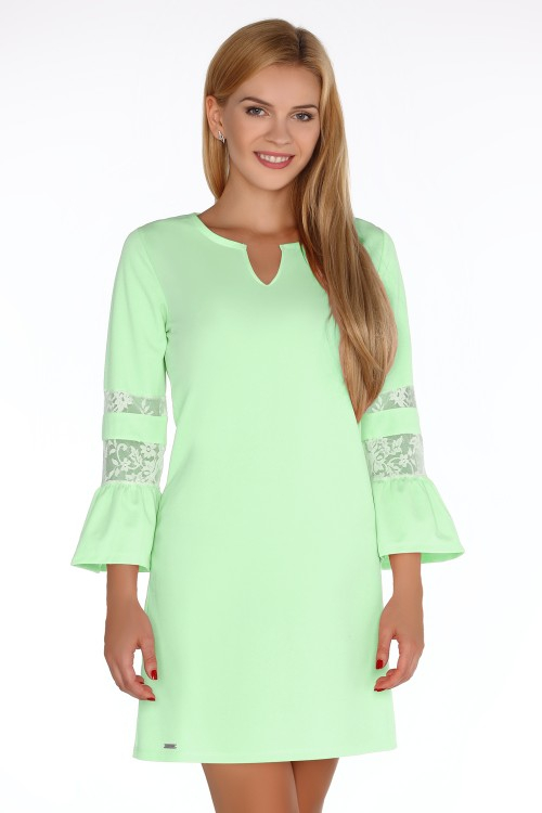Sukienka Megarnina Green 90487