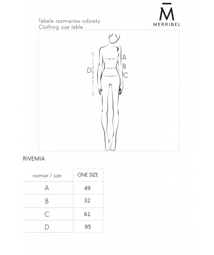 Rivemia Orange - sukienka hiszpanka