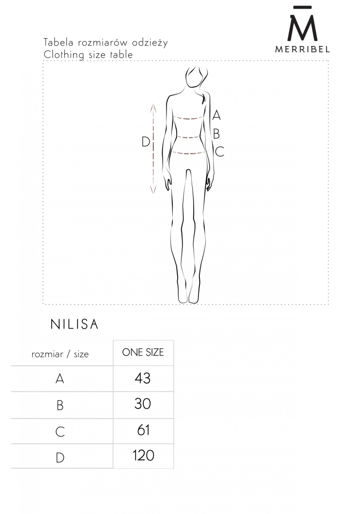 Nilisa - sukienka w kwiaty