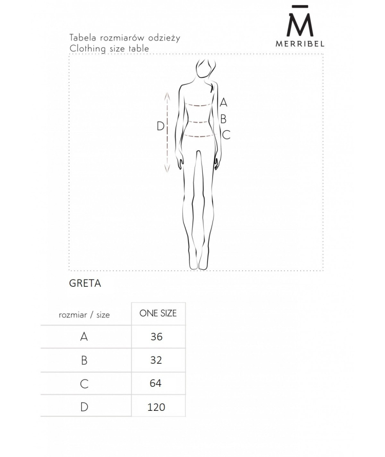 Greta - letnia zwiewna sukienka za kolano