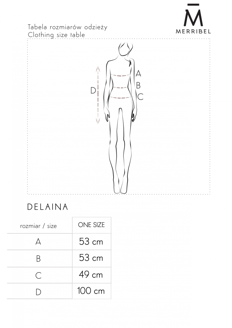 Delaina Mint - klasyczny kardigan z kieszeniami