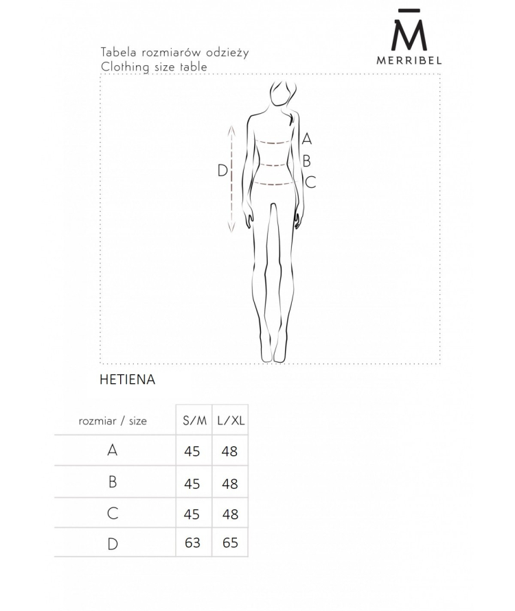 Hetiena Graphite - kardigan żakiet grafitowy