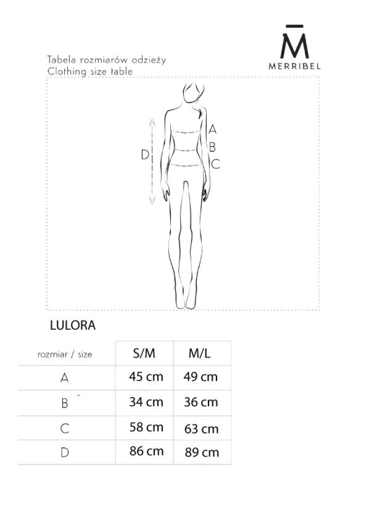 Lulora - letnia sukienka w kwiatki