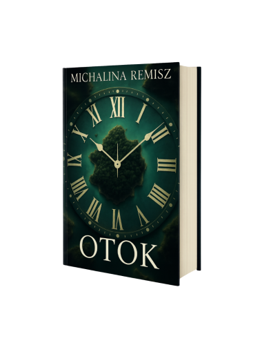 Otok - książka papierowa