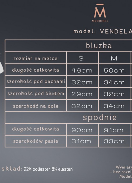 Przebrania Vendela LC 90058