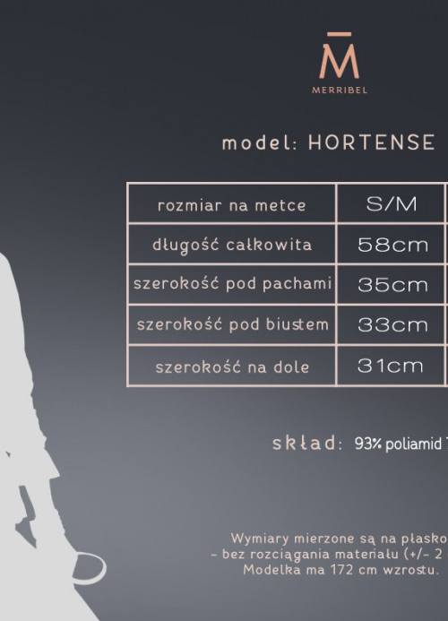 Bluzka Hortense Pink LC 60009