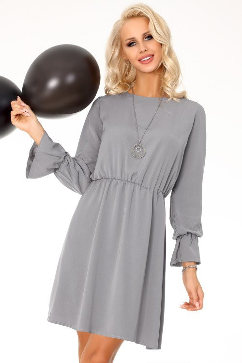 Sukienka Aniali Grey 85306