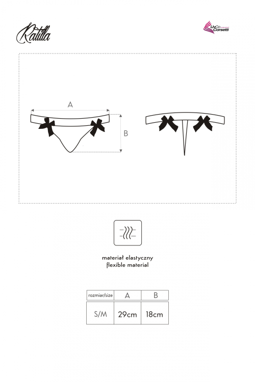 Panty Ratilla LC 90130-1